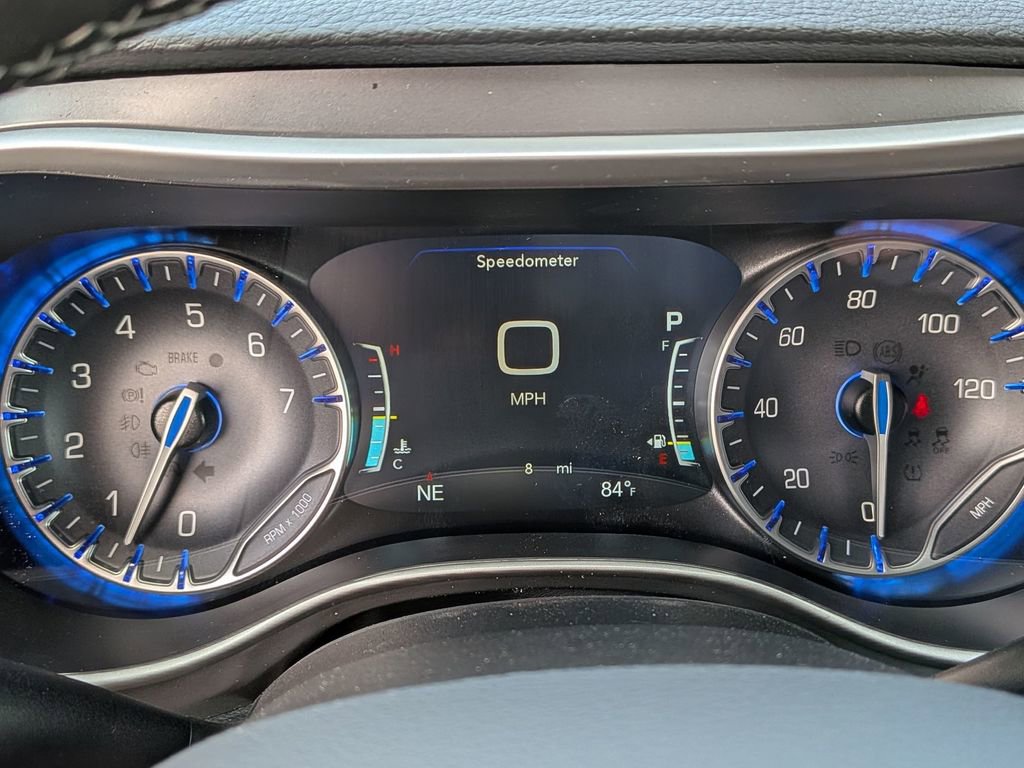 New 2026 Chrysler Pacifica Select image 22