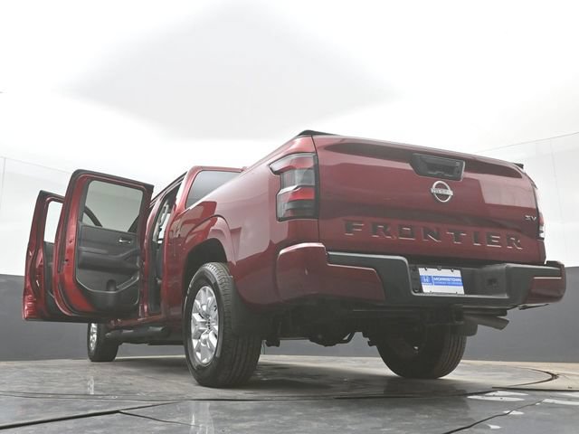 Used 2024 Nissan Frontier SV RWD image 53