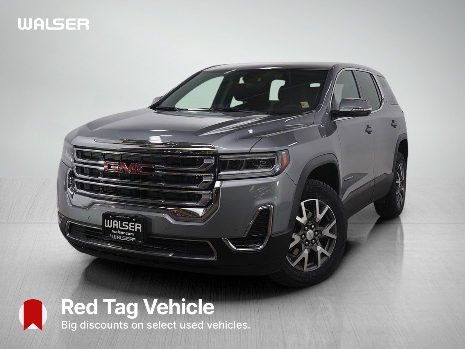 Used 2023 GMC Acadia SLE