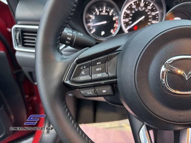Used 2022 MAZDA CX-5 AWD 2.5 S image 28