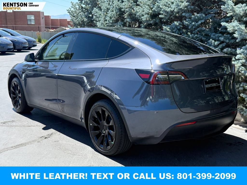 Used 2023 Tesla Model Y Long Range AWD/4WD image 6