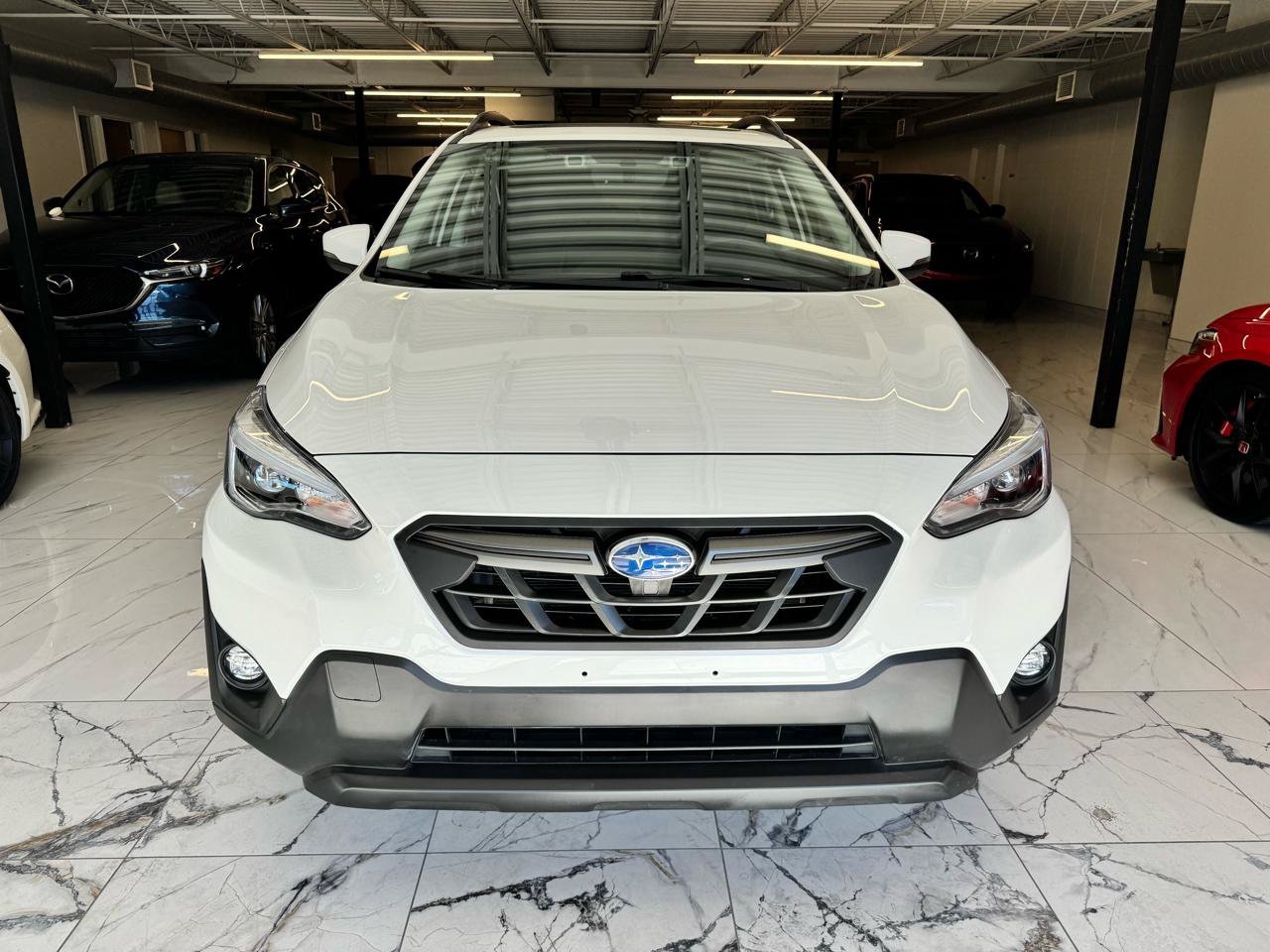 Used 2021 Subaru Crosstrek 2.5i Limited w/ Moonroof Package 2 AWD/4WD image 2