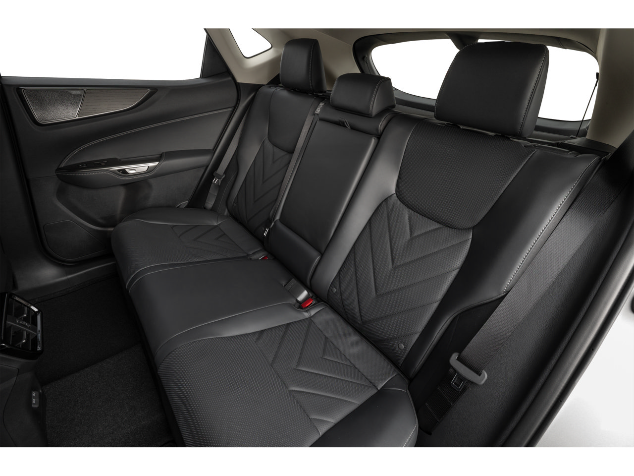 New 2026 Lexus NX 350 AWD w/ Luxury Package image 9