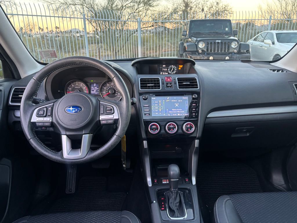 Used 2017 Subaru Forester 2.0XT Premium w/ Popular Package #2A image 5