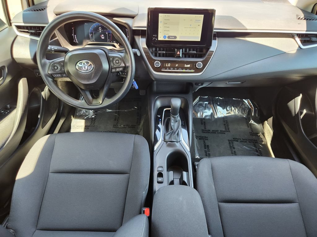 Used 2026 Toyota Corolla LE FWD image 16