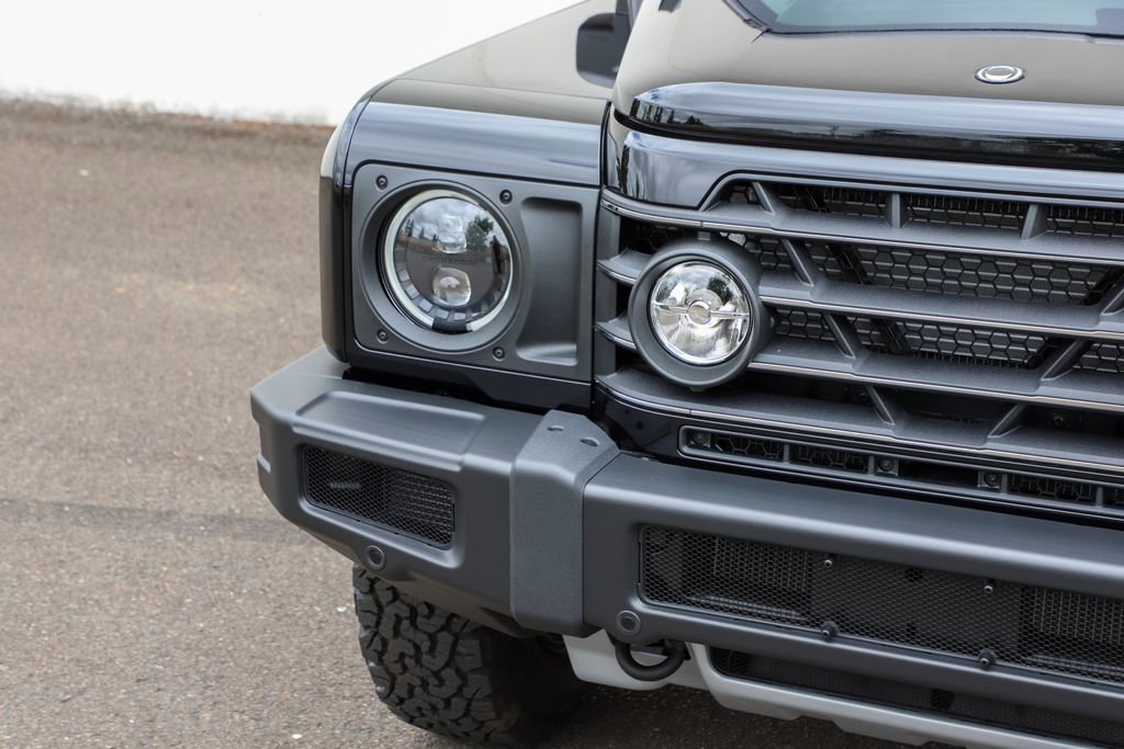 New 2025 INEOS Grenadier Fieldmaster Edition image 30