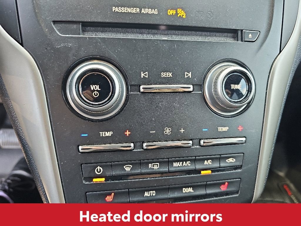 Used 2017 Lincoln MKC Premiere AWD/4WD image 13