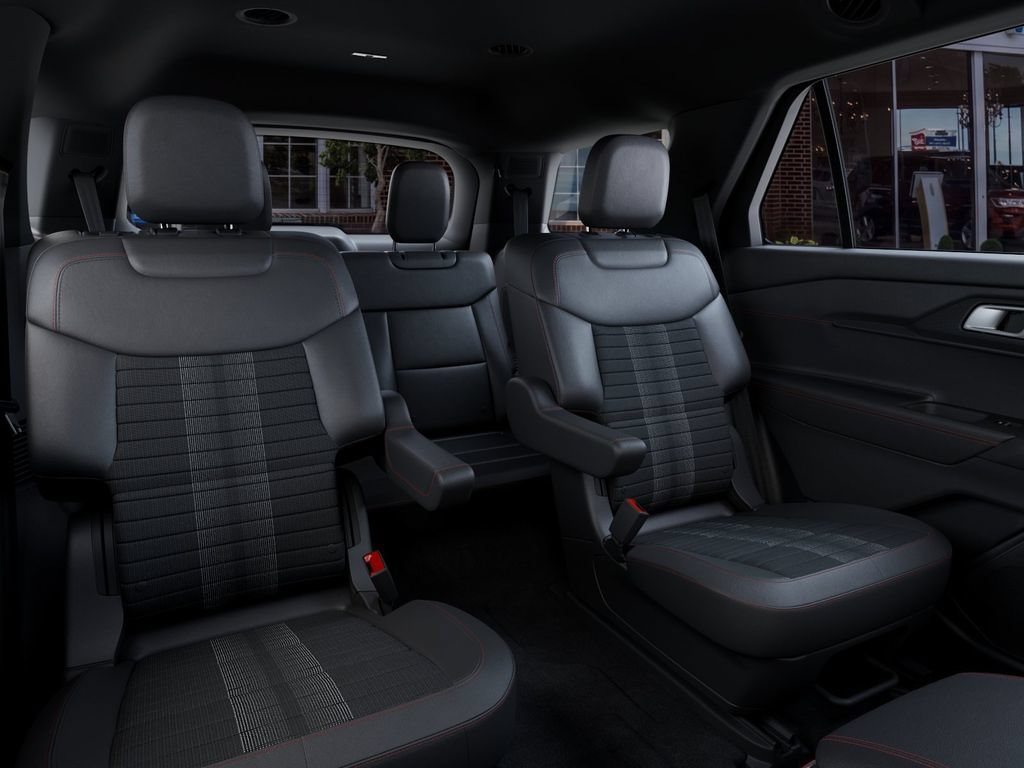 New 2027 Ford Explorer ST-Line AWD/4WD image 11