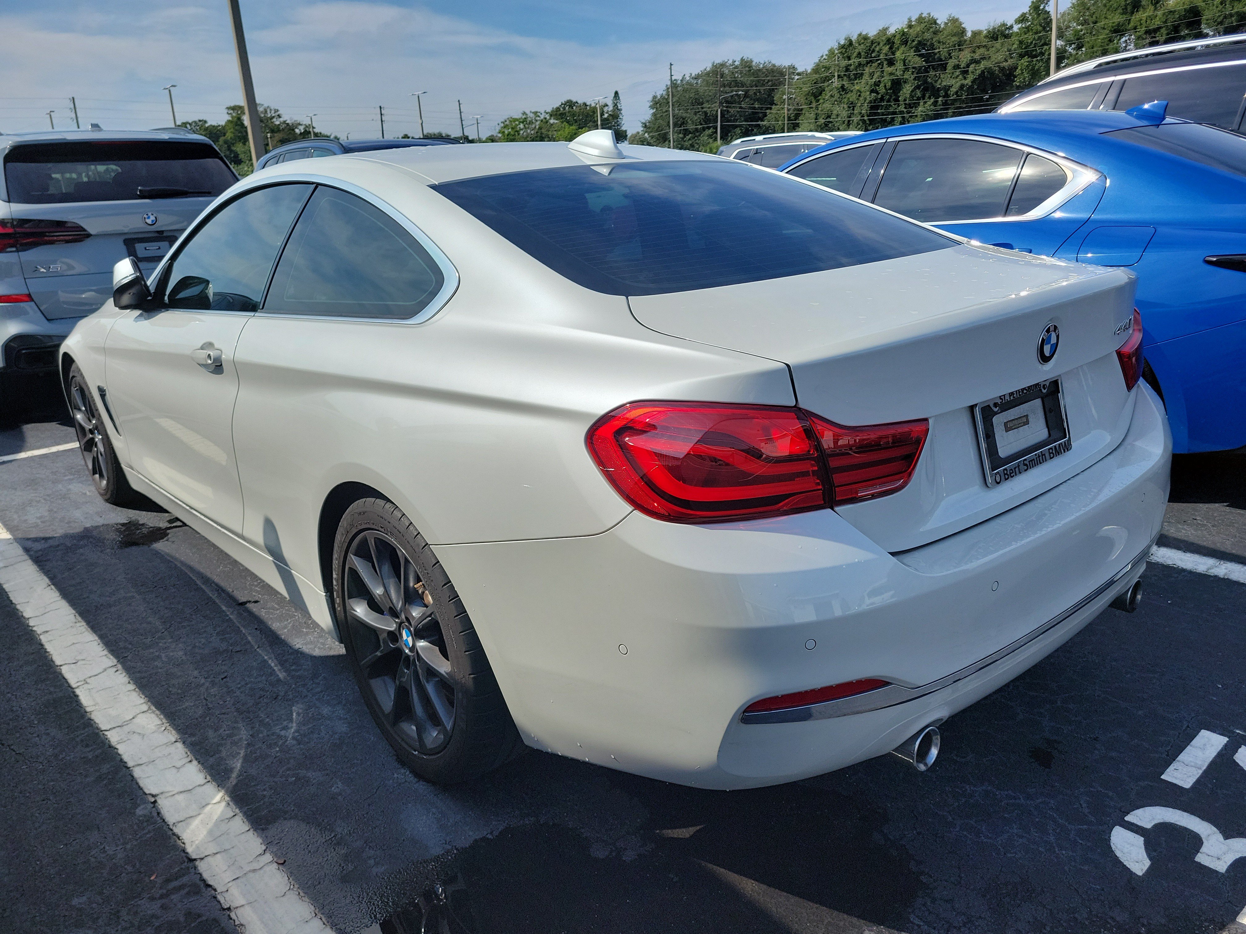 Used 2018 BMW 440i Coupe RWD image 4