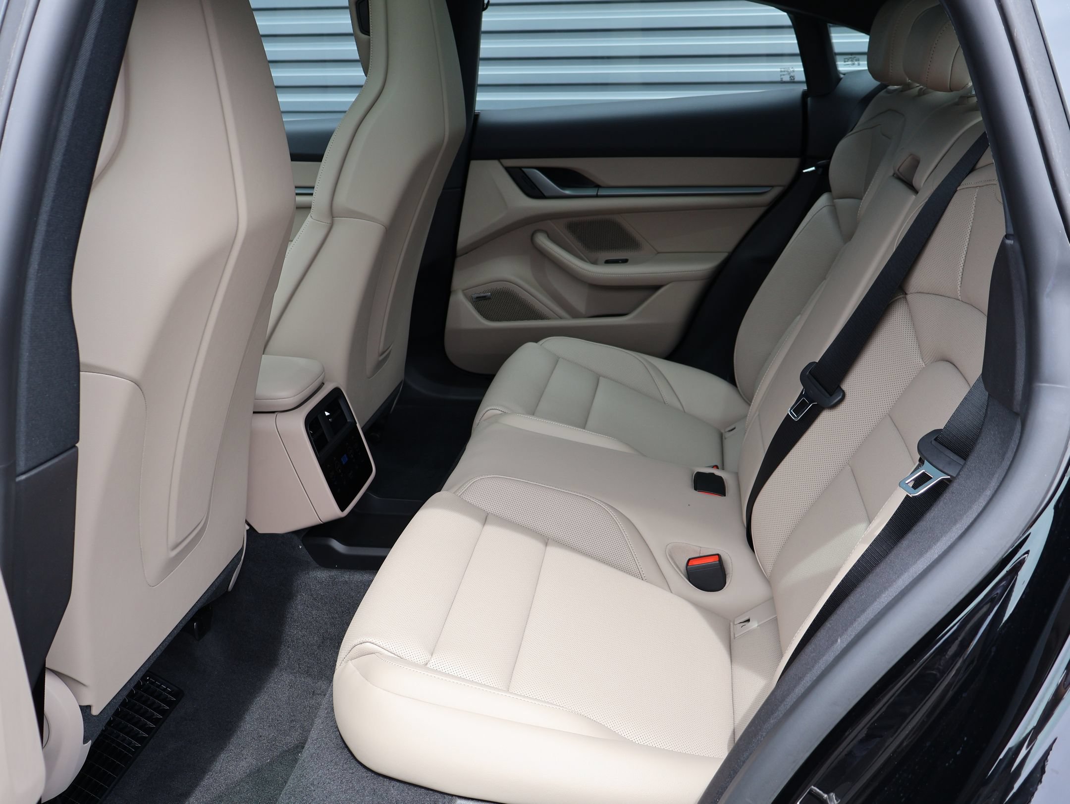 New 2026 Porsche Taycan AWD/4WD image 26
