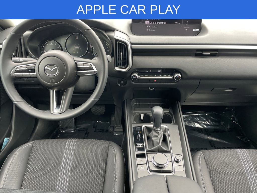 Used 2025 MAZDA CX-50 AWD 2.5 S w/ Cargo Package image 9