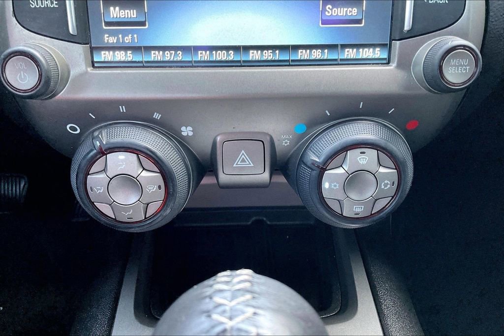 Used 2015 Chevrolet Camaro LT image 30