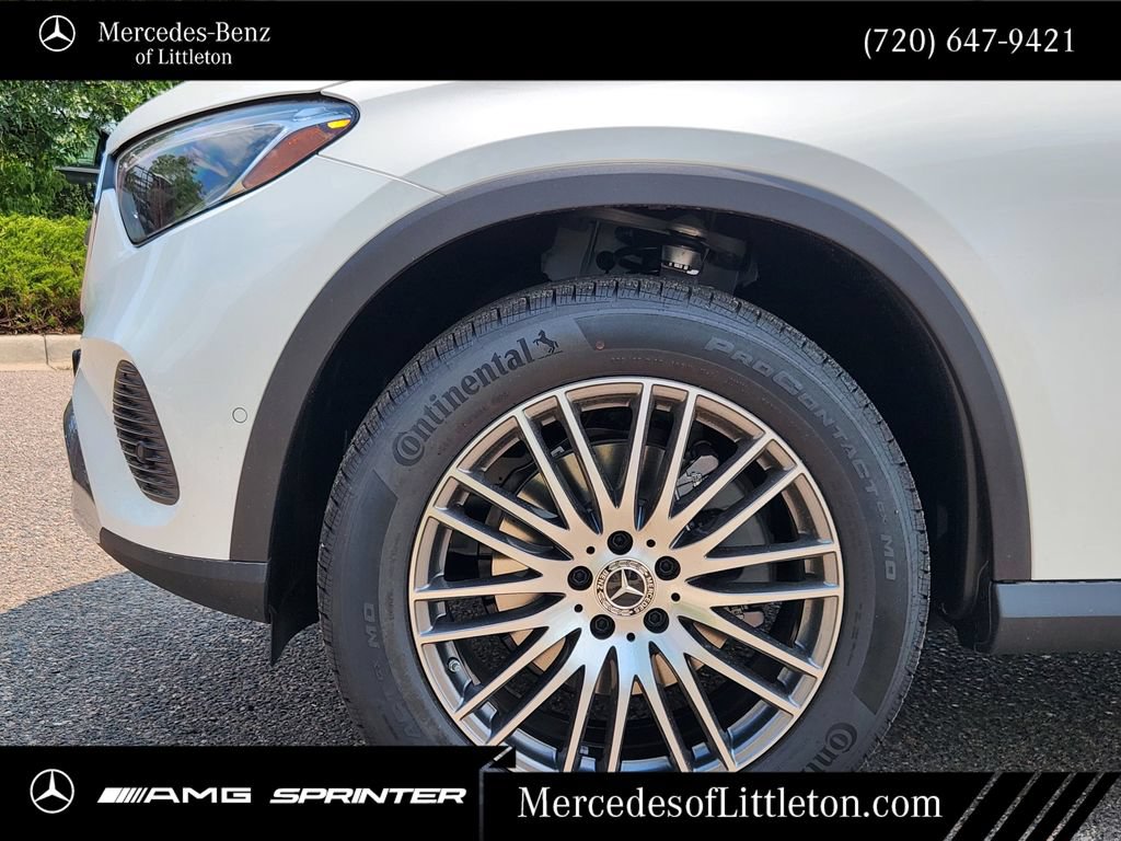 New 2026 Mercedes-Benz GLC 300 4MATIC image 9