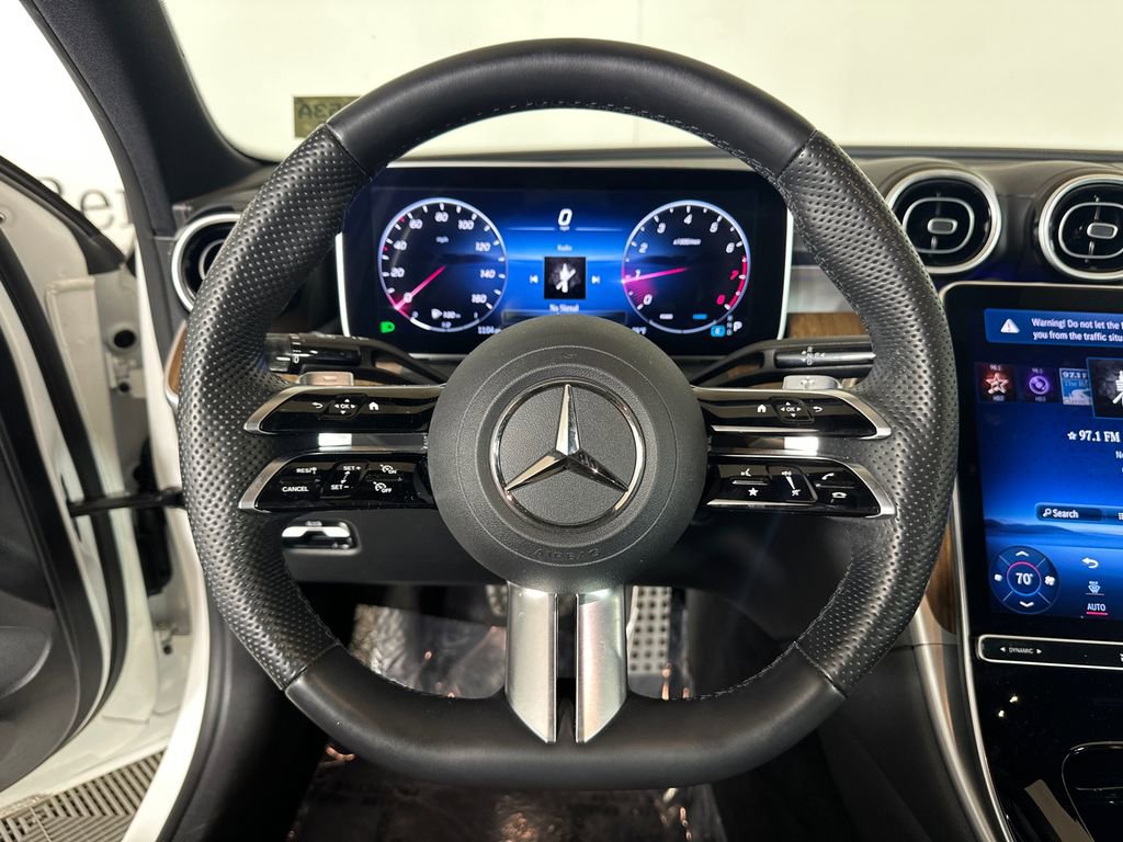 Certified 2023 Mercedes-Benz C 300 Sedan image 26