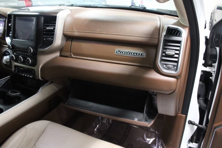Used 2021 RAM 1500 Laramie AWD/4WD image 26