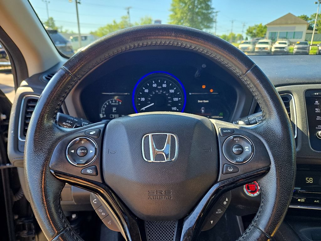 Used 2021 Honda HR-V EX-L image 20