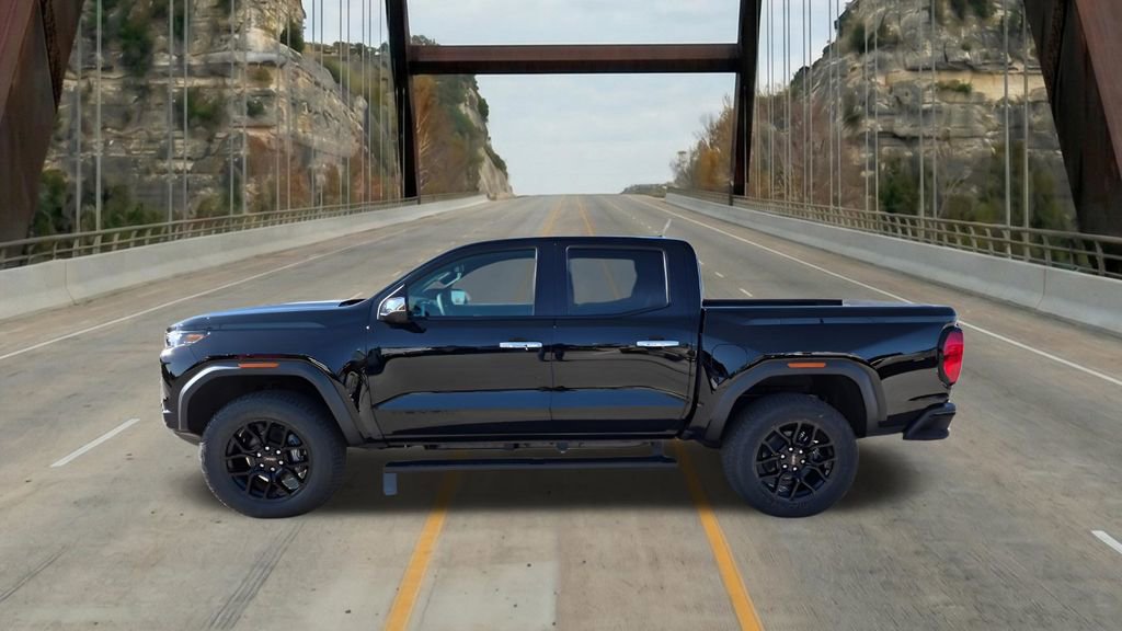 New 2026 GMC Canyon Denali w/ LPO, Denali Black Edition AWD/4WD image 5