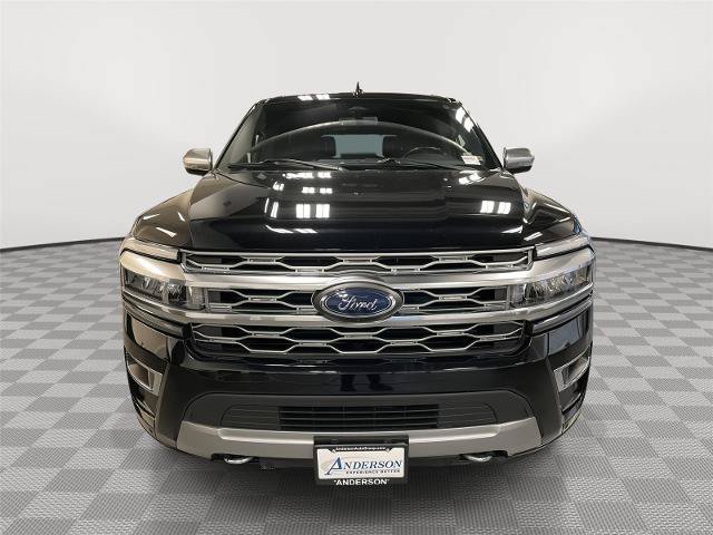 Certified 2023 Ford Expedition Platinum AWD/4WD image 4