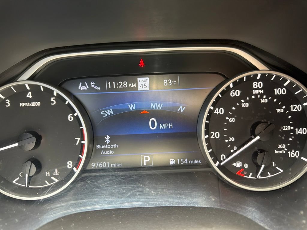 Used 2021 Nissan Maxima 3.5 SV w/ Floor Mat Group FWD image 13