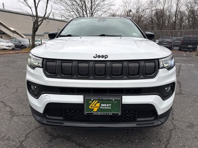 Used 2022 Jeep Compass Altitude image 2