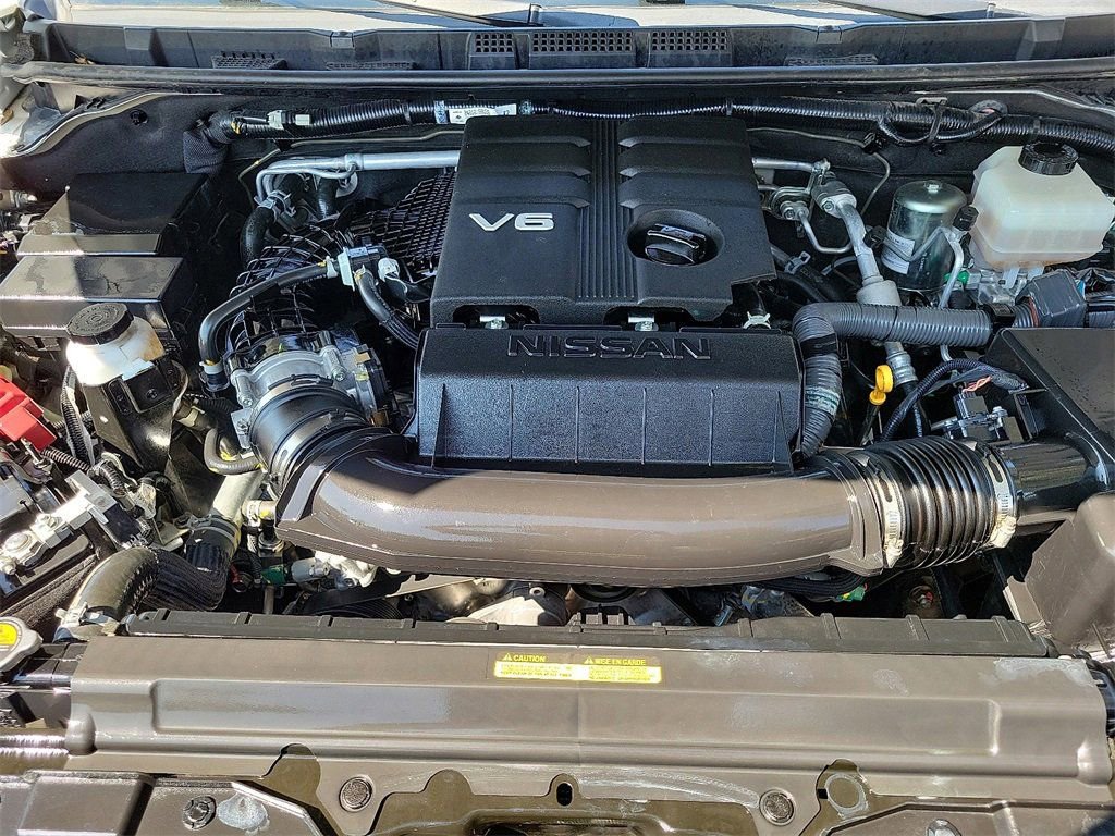 Used 2023 Nissan Frontier Pro-X w/ Technology Package image 27