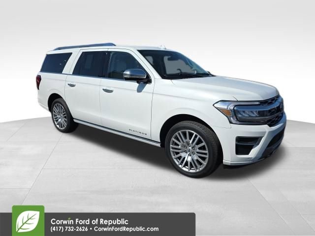 Used 2023 Ford Expedition Max Platinum image 22