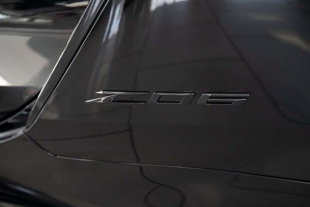 New 2027 Chevrolet Corvette Z06 w/ Z07 Performance Package RWD image 13
