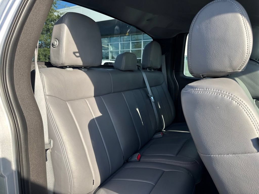 Used 2013 Ford F150 STX w/ Mid Equipment Group RWD image 22