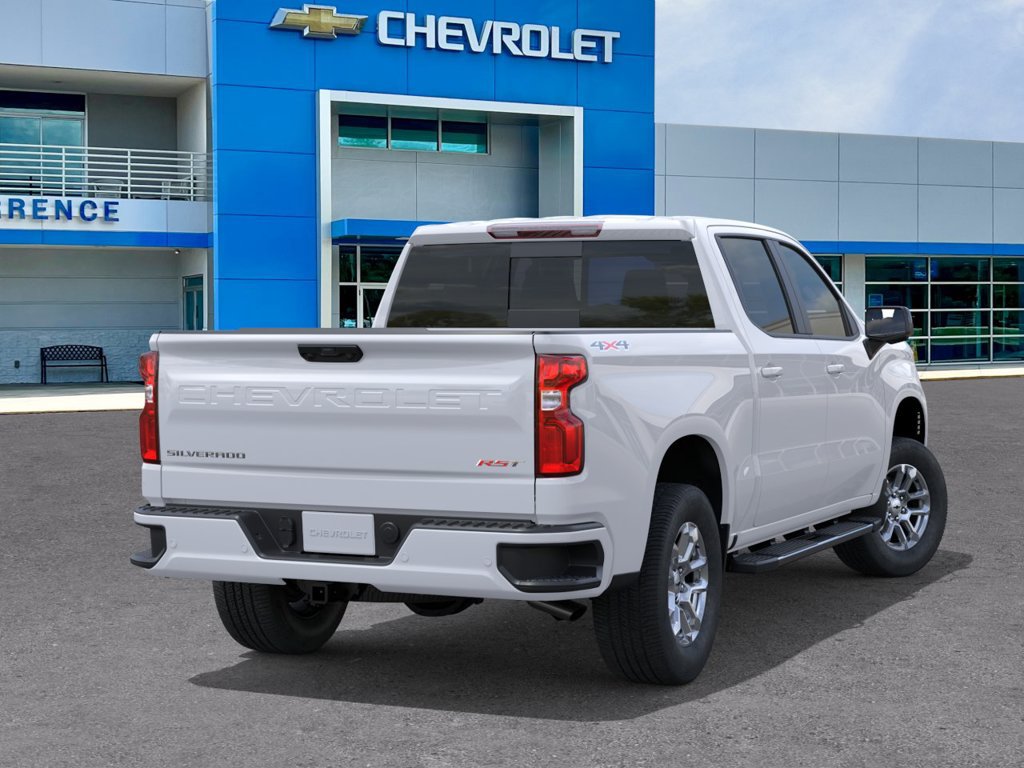 New 2026 Chevrolet Silverado 1500 RST w/ Safety Package AWD/4WD image 4