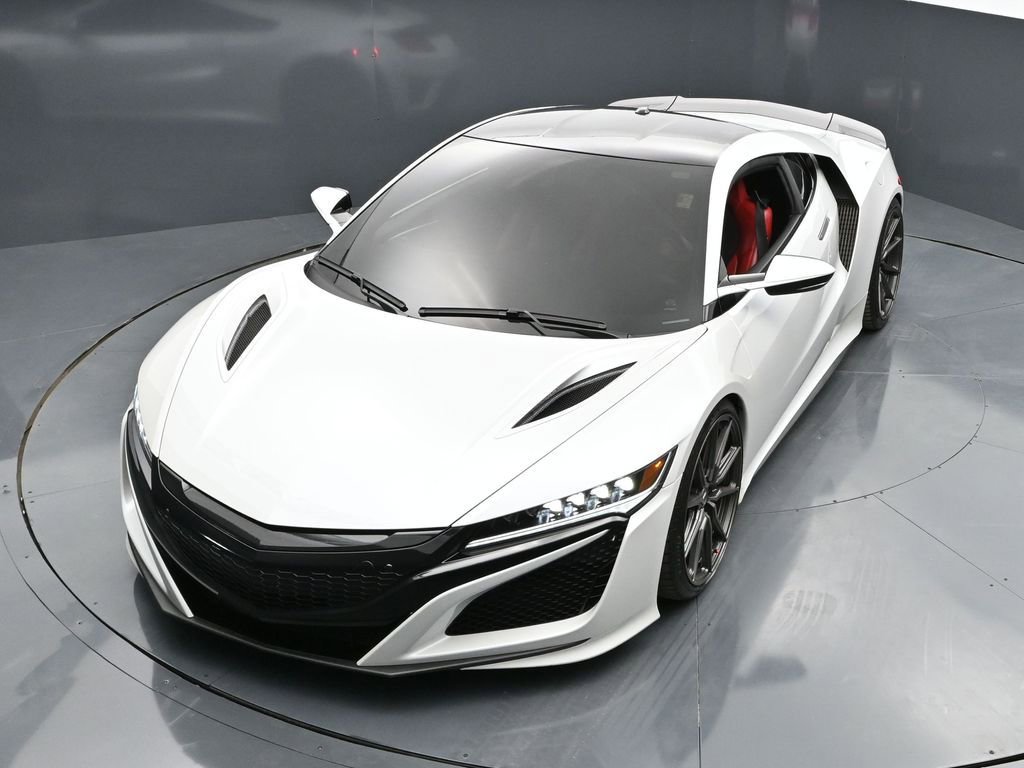 Used 2020 Acura NSX image 47