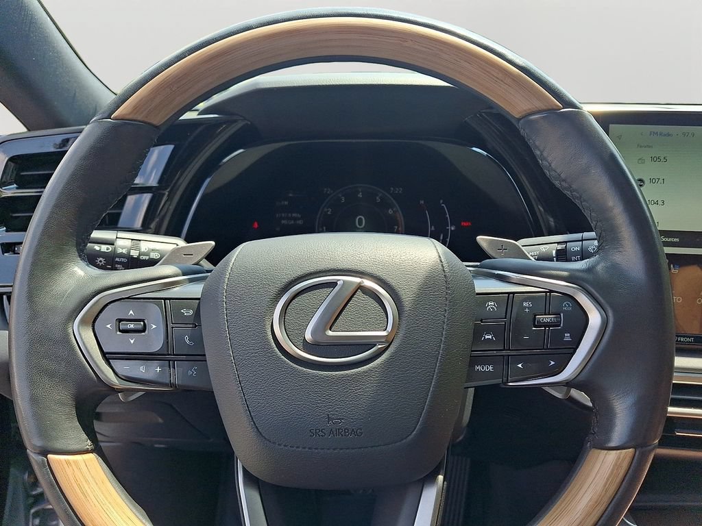 Used 2023 Lexus RX 350 Premium w/ Accessory Package (K3) AWD/4WD image 20