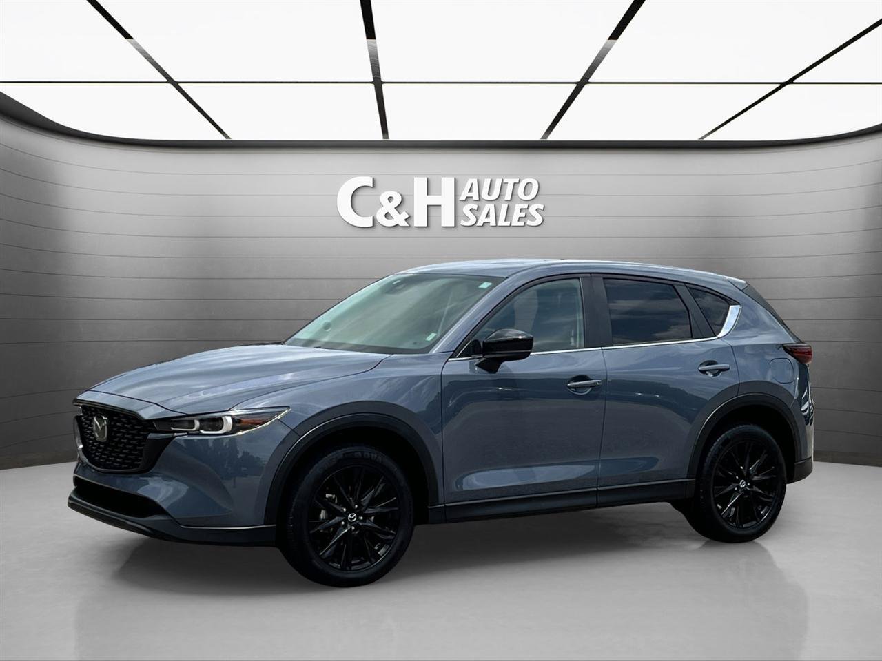 Used 2024 MAZDA CX-5 Carbon Edition AWD/4WD image 1
