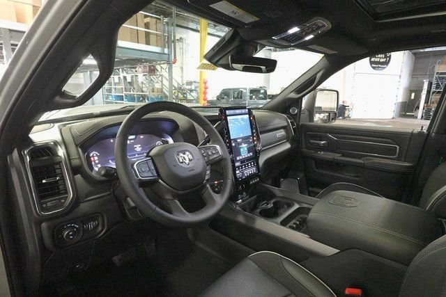 New 2026 RAM 3500 Laramie image 13