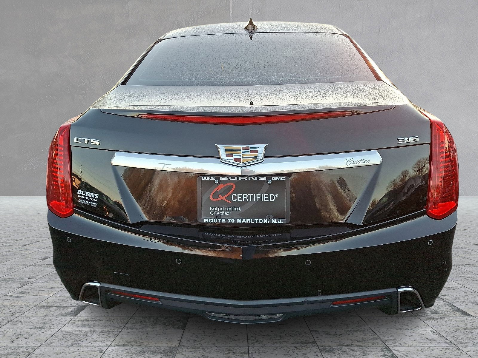 Used 2017 Cadillac CTS Luxury image 9