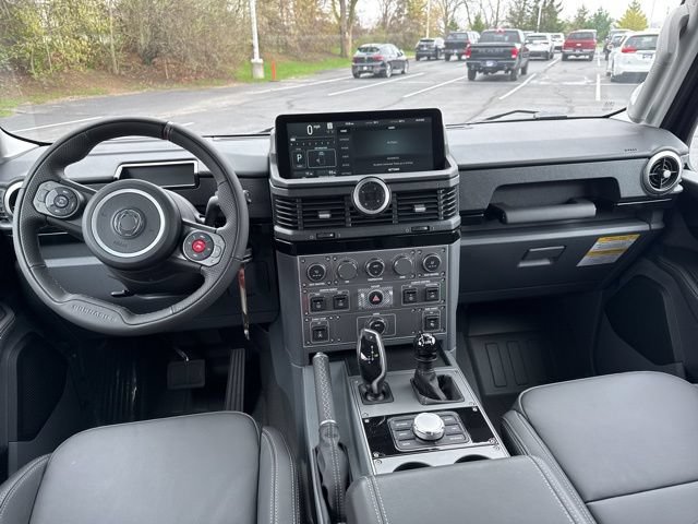 New 2026 INEOS Grenadier Station Wagon AWD/4WD image 25