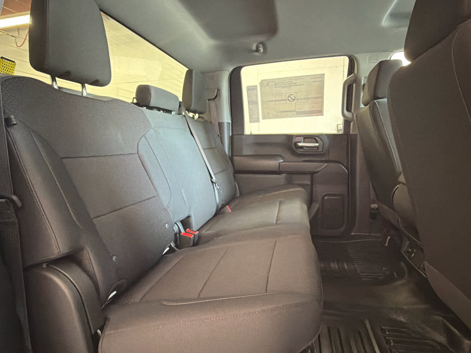 New 2026 GMC Sierra 2500 Pro AWD/4WD image 34