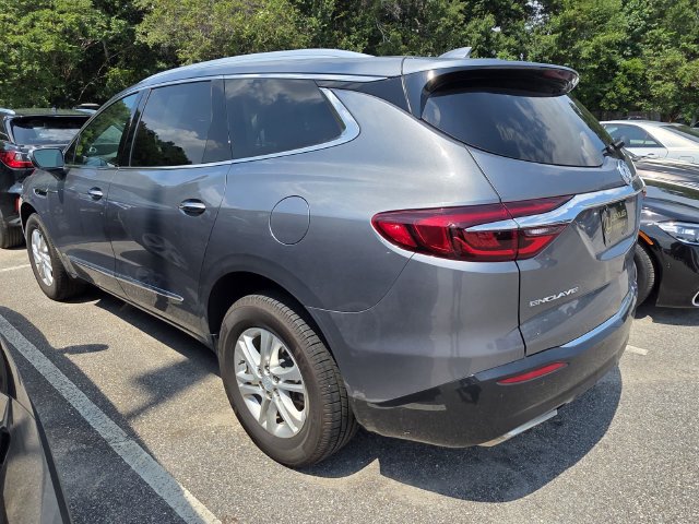 Used 2020 Buick Enclave Essence w/ Sound and Sites Package FWD image 14