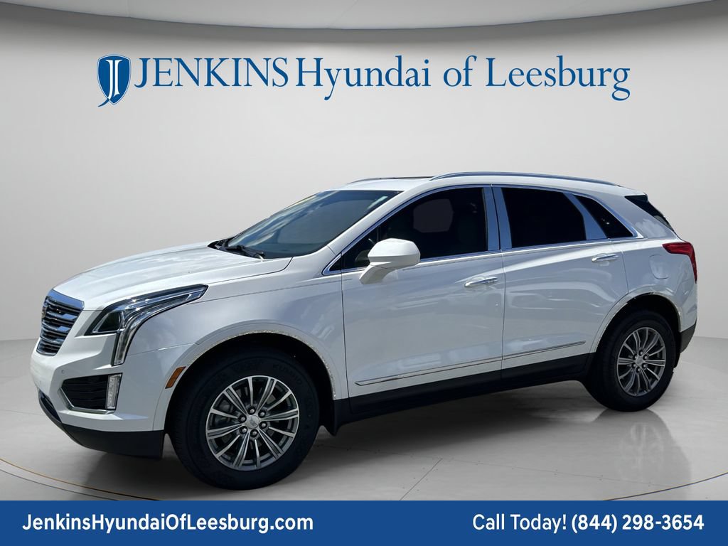 Used 2019 Cadillac XT5 Luxury FWD image 10