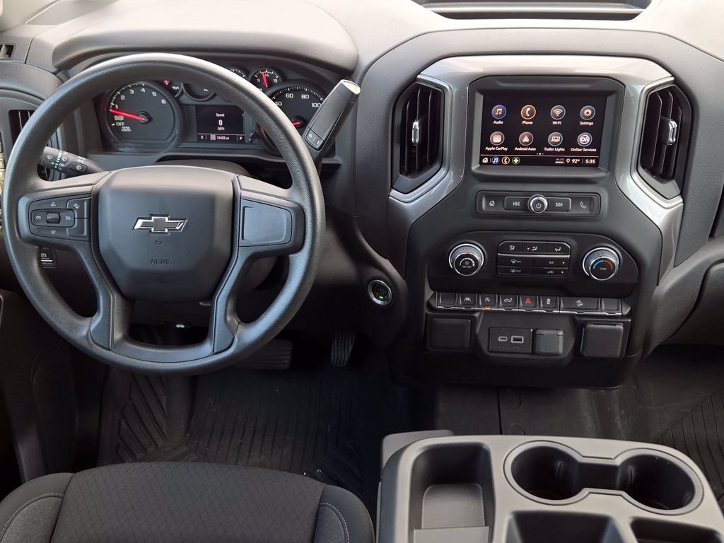Used 2025 Chevrolet Silverado 1500 Custom Trail Boss w/ Realtree Special Edition AWD/4WD image 22