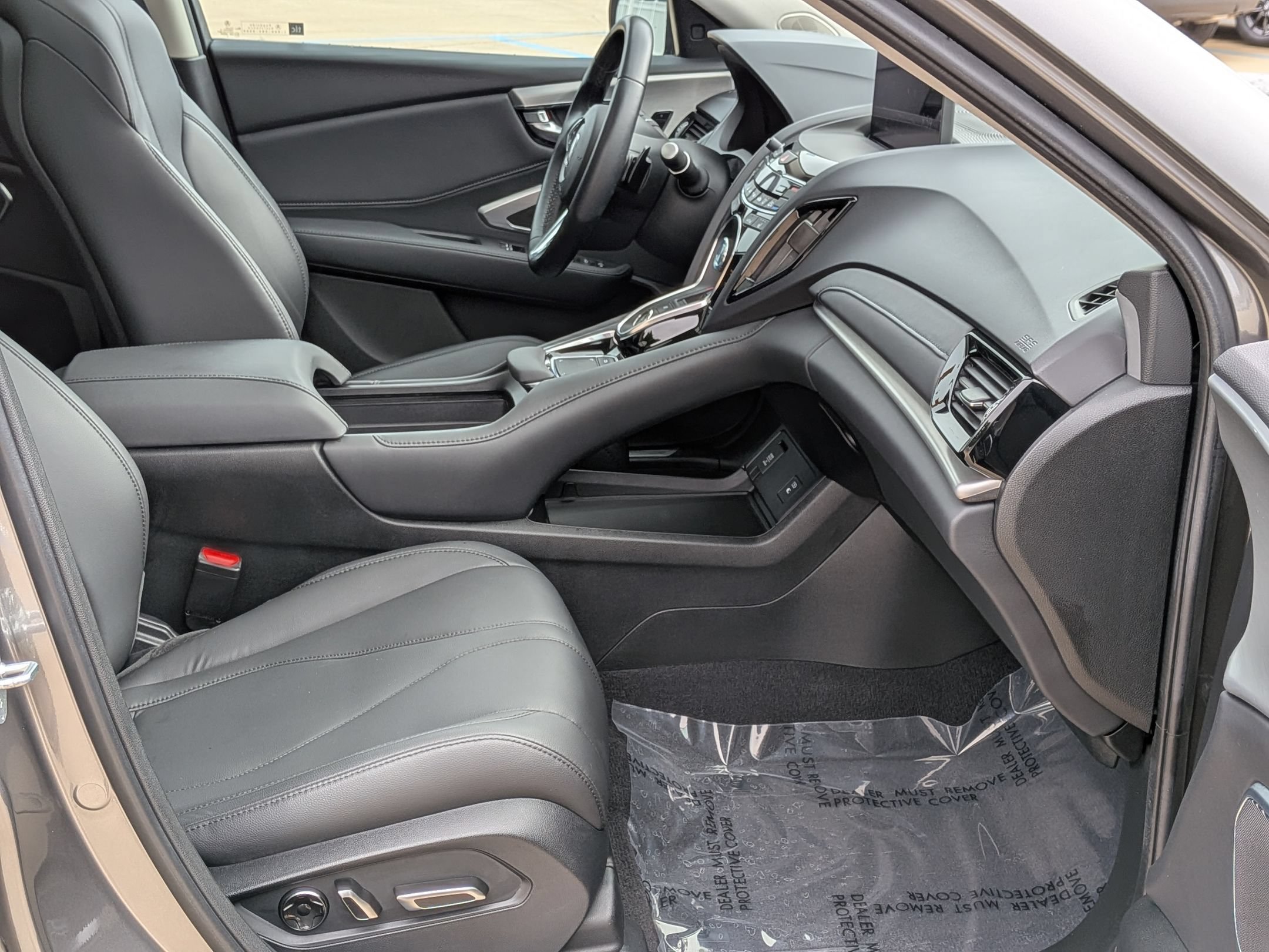 Used 2023 Acura RDX AWD image 29