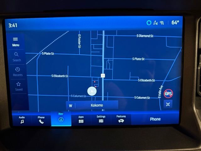 Used 2024 Ford Bronco Wildtrak image 38