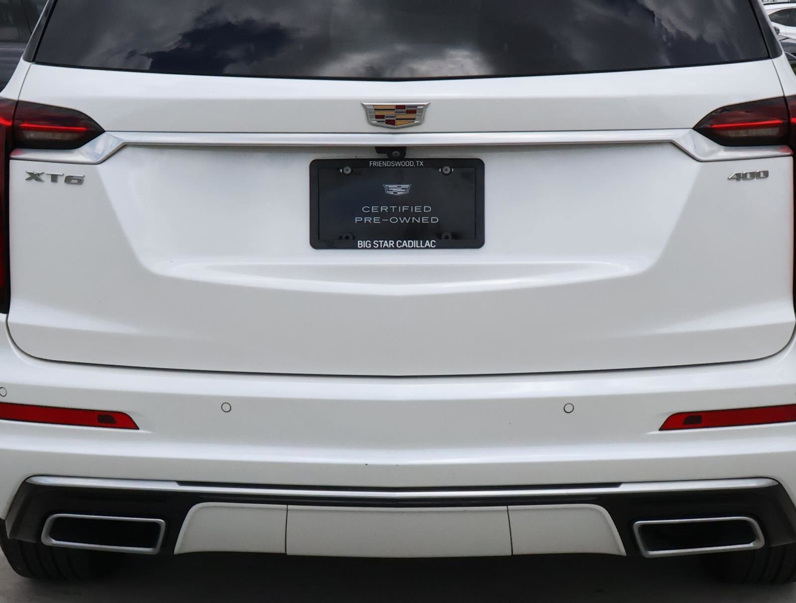 Used 2022 Cadillac XT6 Premium Luxury w/ Platinum Package image 10