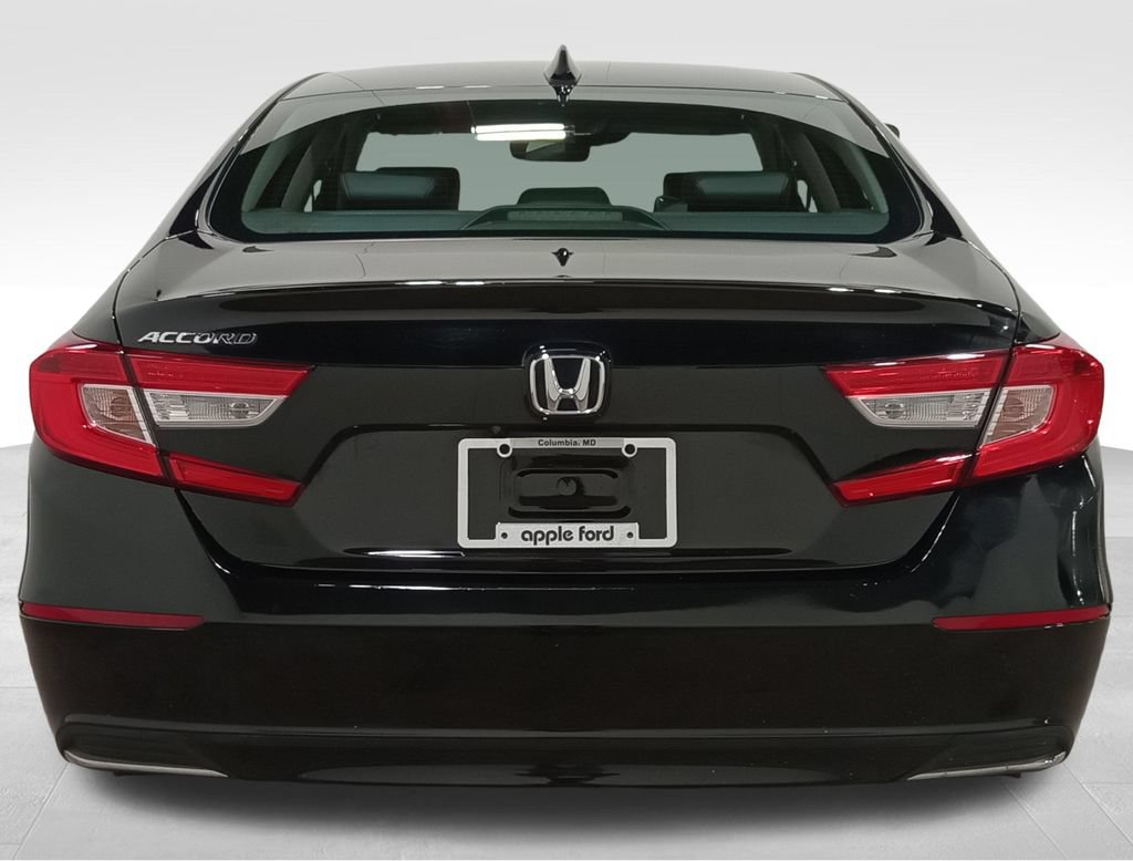 Used 2018 Honda Accord EX-L image 4
