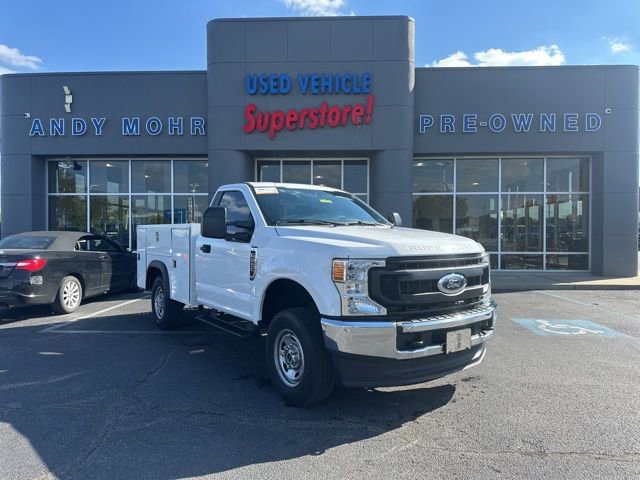 Certified 2021 Ford F250 XL w/ Power Equipment Group
