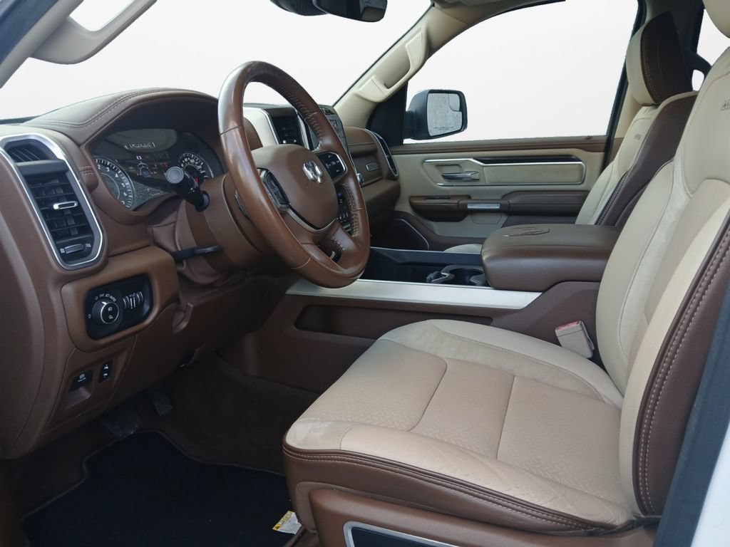 Used 2021 RAM 1500 Laramie w/ Laramie Southwest Edition AWD/4WD image 19