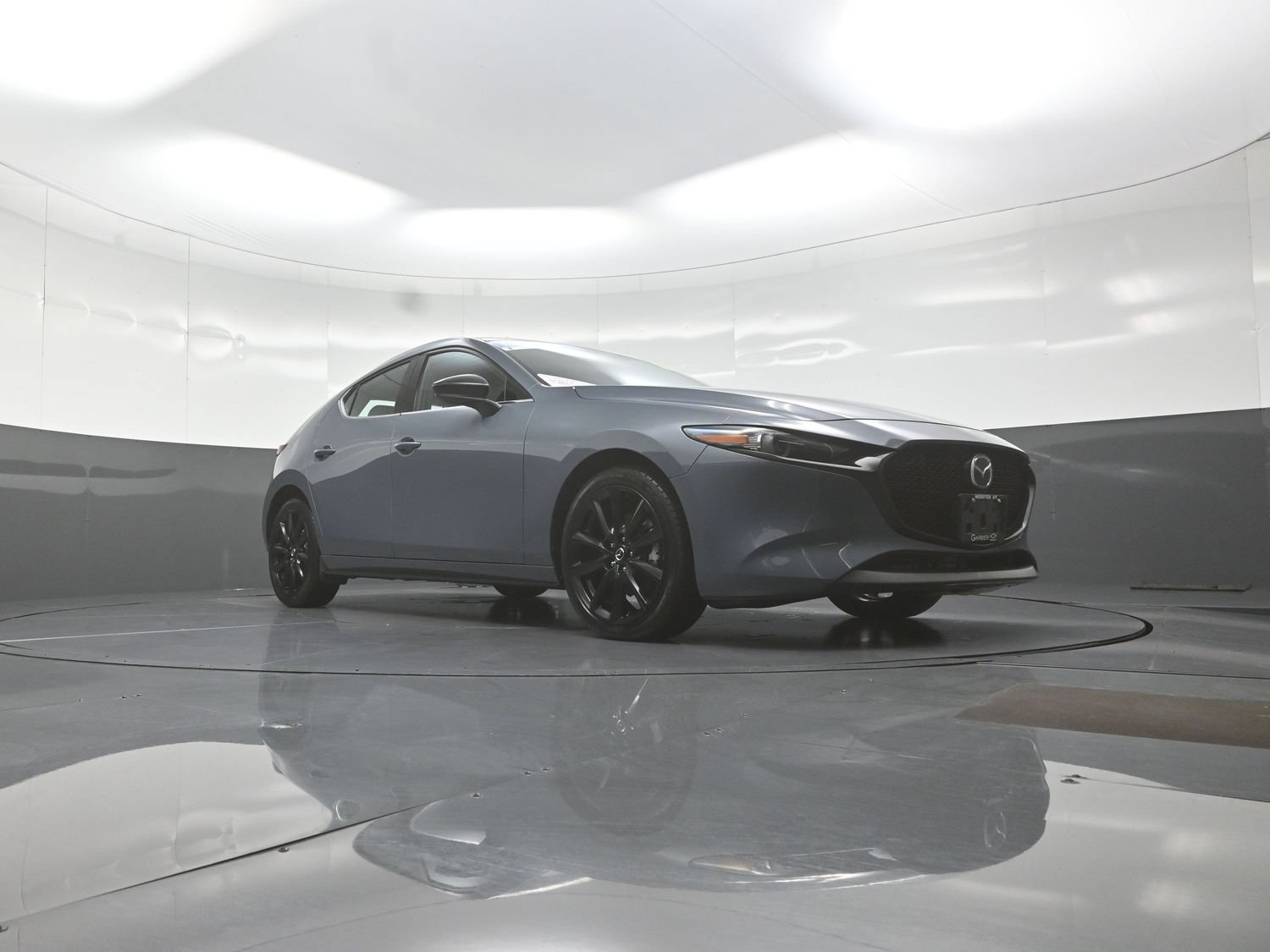 Used 2021 MAZDA MAZDA3 AWD 2.5 Turbo Hatchback image 9