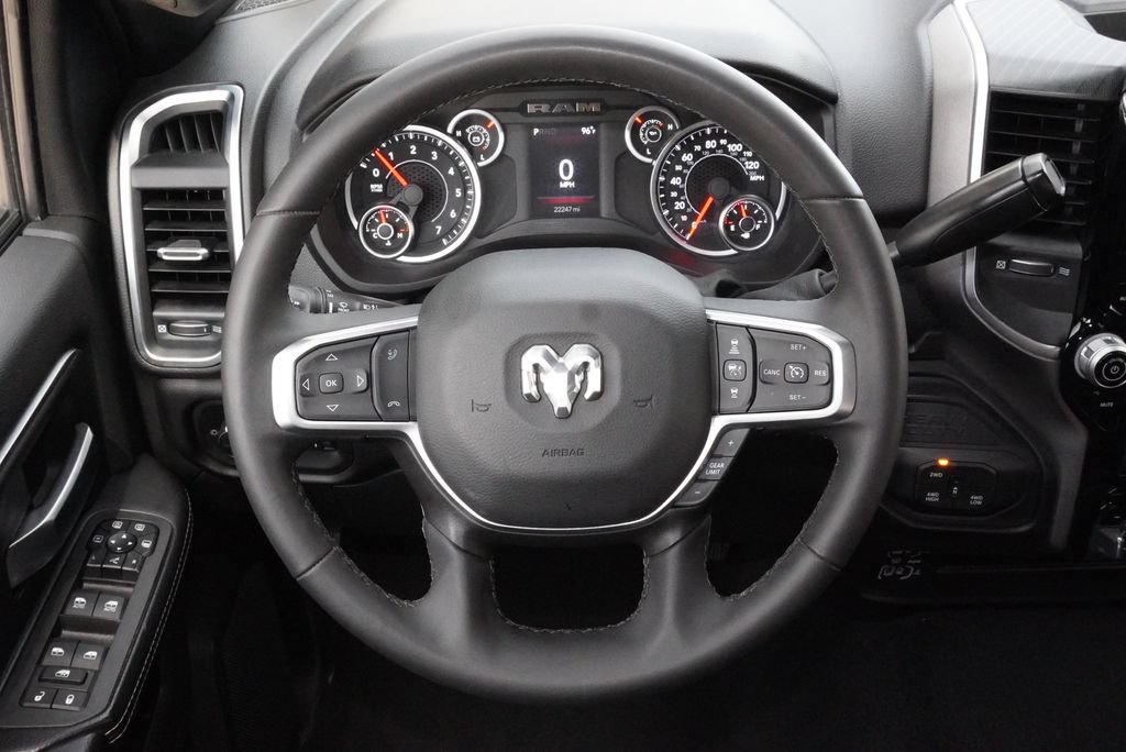 Used 2025 RAM 2500 Big Horn AWD/4WD image 20