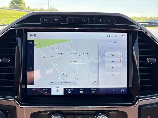 Used 2022 Ford F250 King Ranch w/ King Ranch Ultimate Package image 19