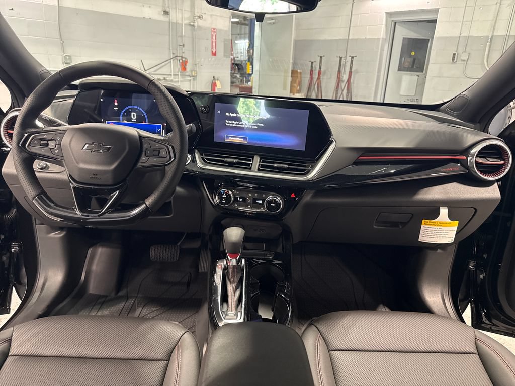 New 2026 Chevrolet Trax RS w/ Driver Confidence Package FWD image 39