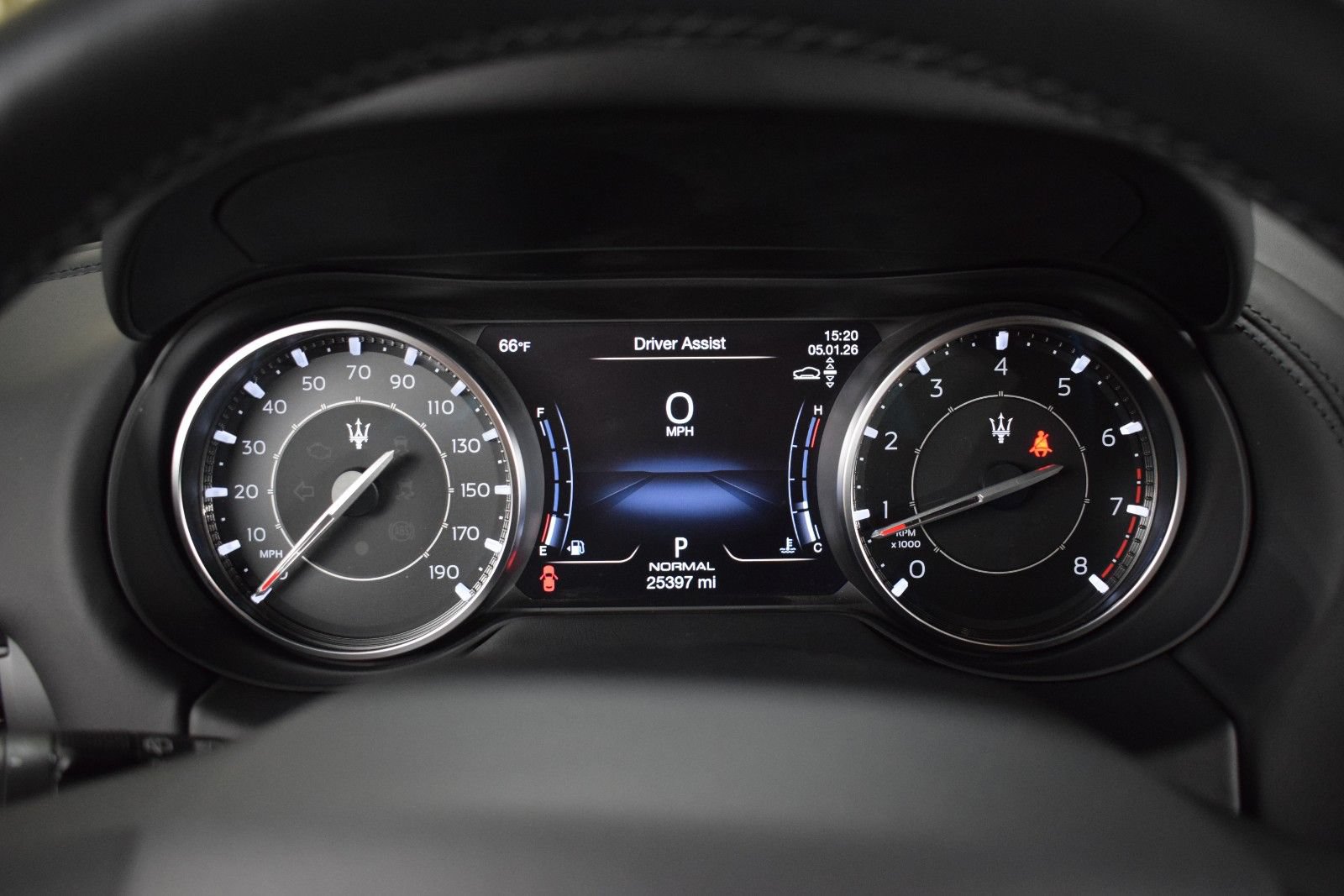 Certified 2023 Maserati Levante GT AWD/4WD image 30